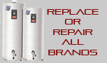 Frances WATER HEATER INSTALL